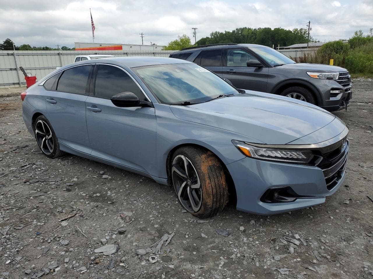 2021 Honda Accord Sport Se - foto 4