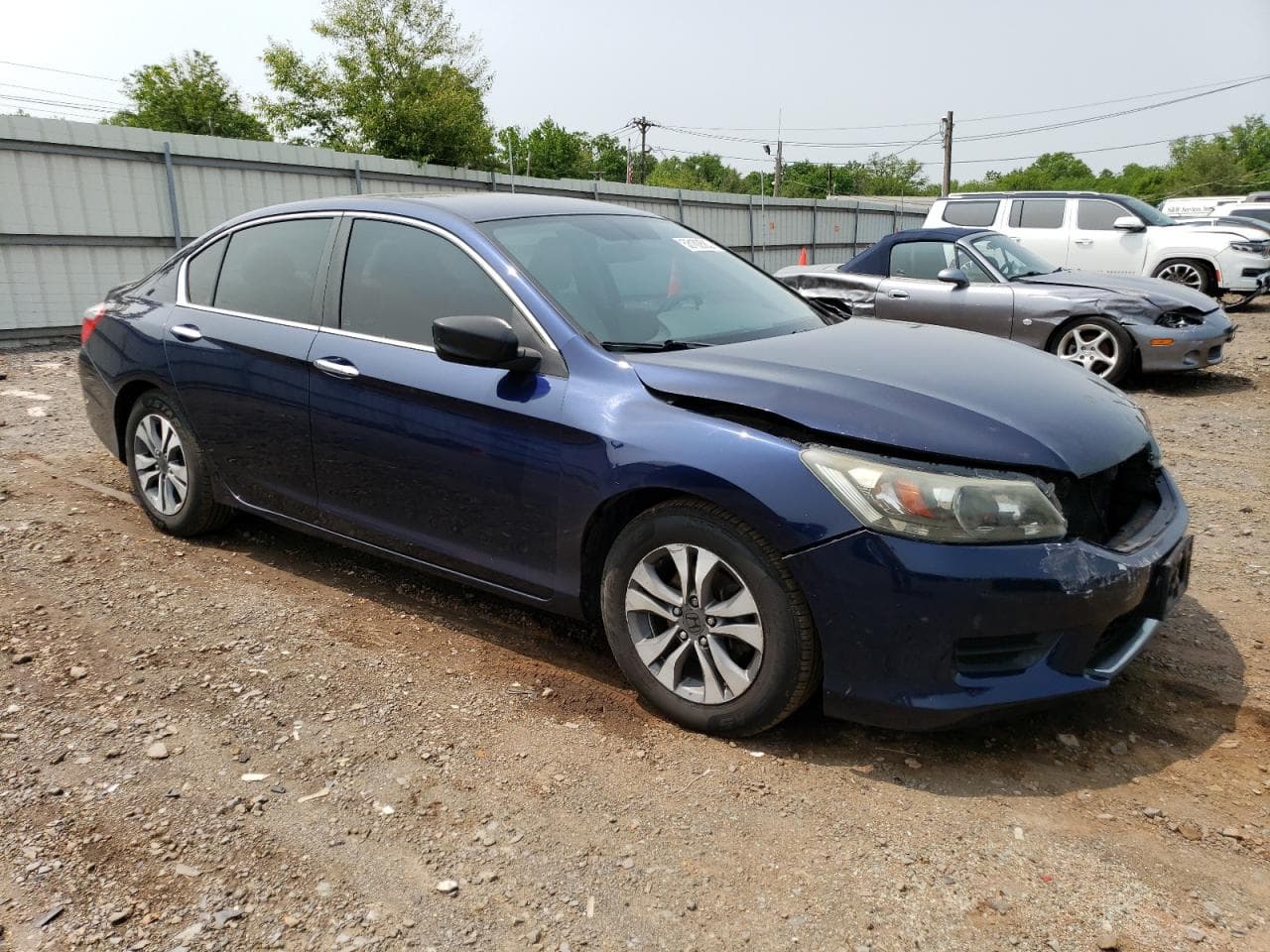 2013 Honda Accord Lx - foto 4