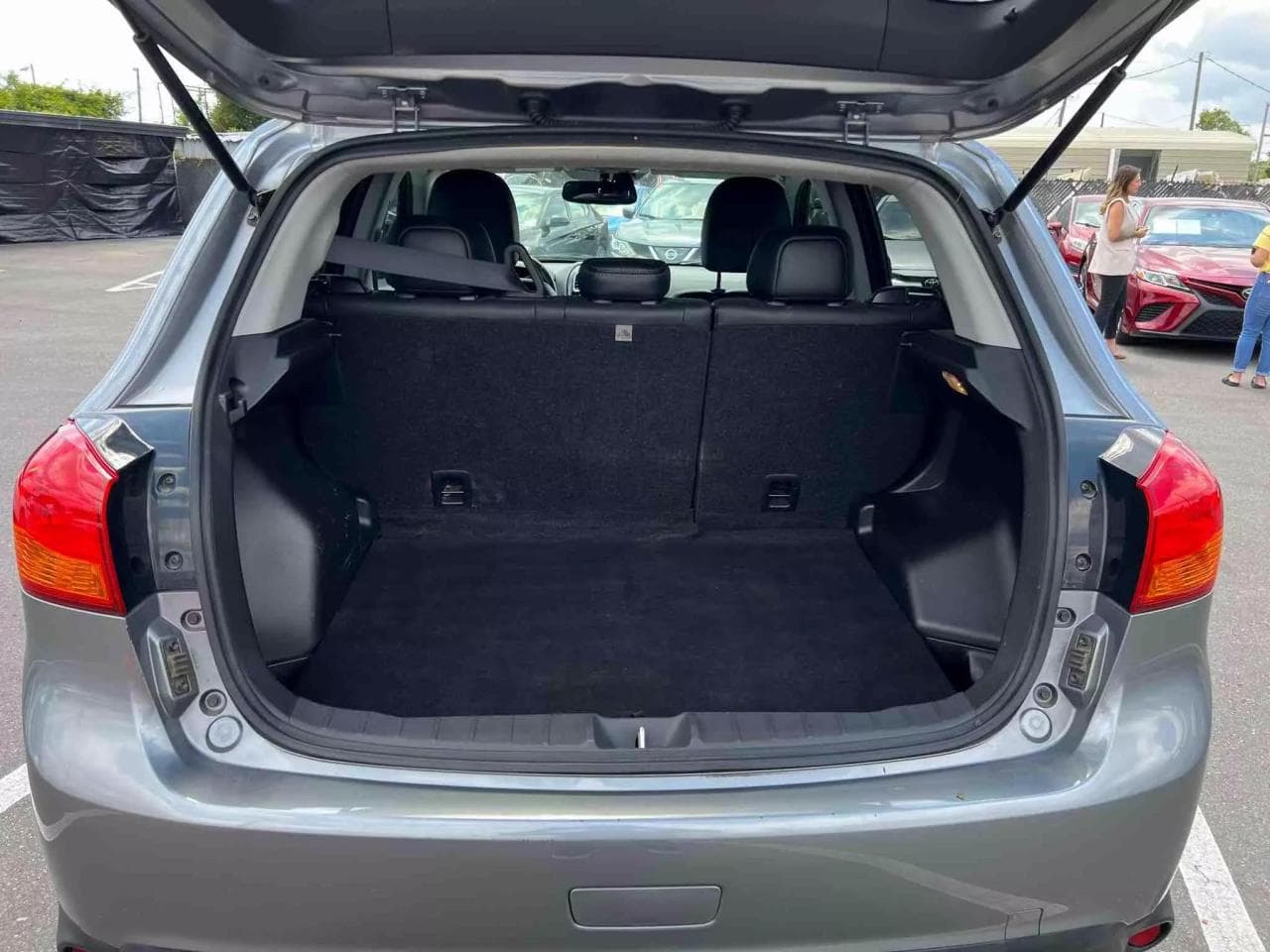 2017 Mitsubishi Outlander Sport Sel - foto 4