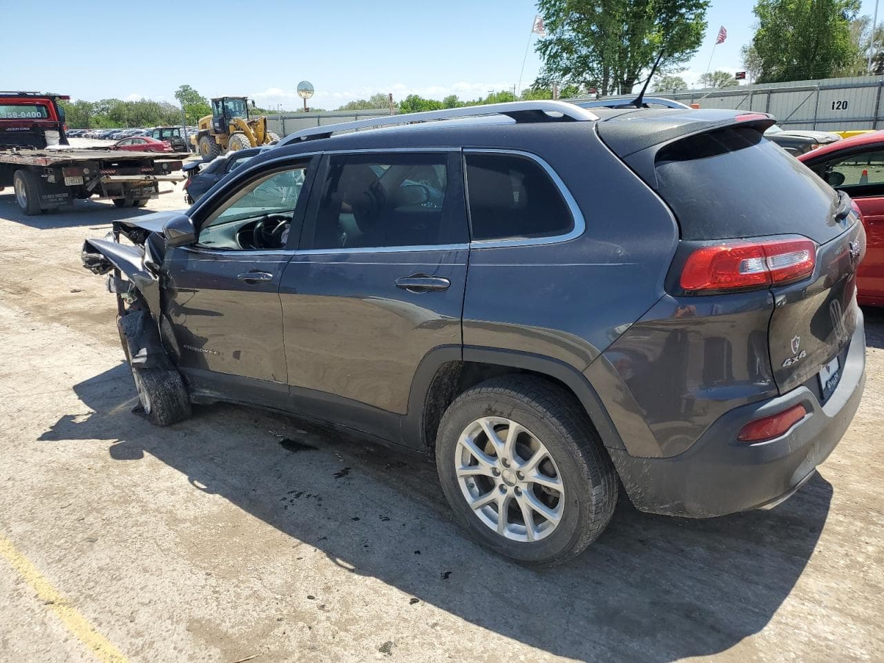 2015 Jeep Cherokee Latitude - foto 2