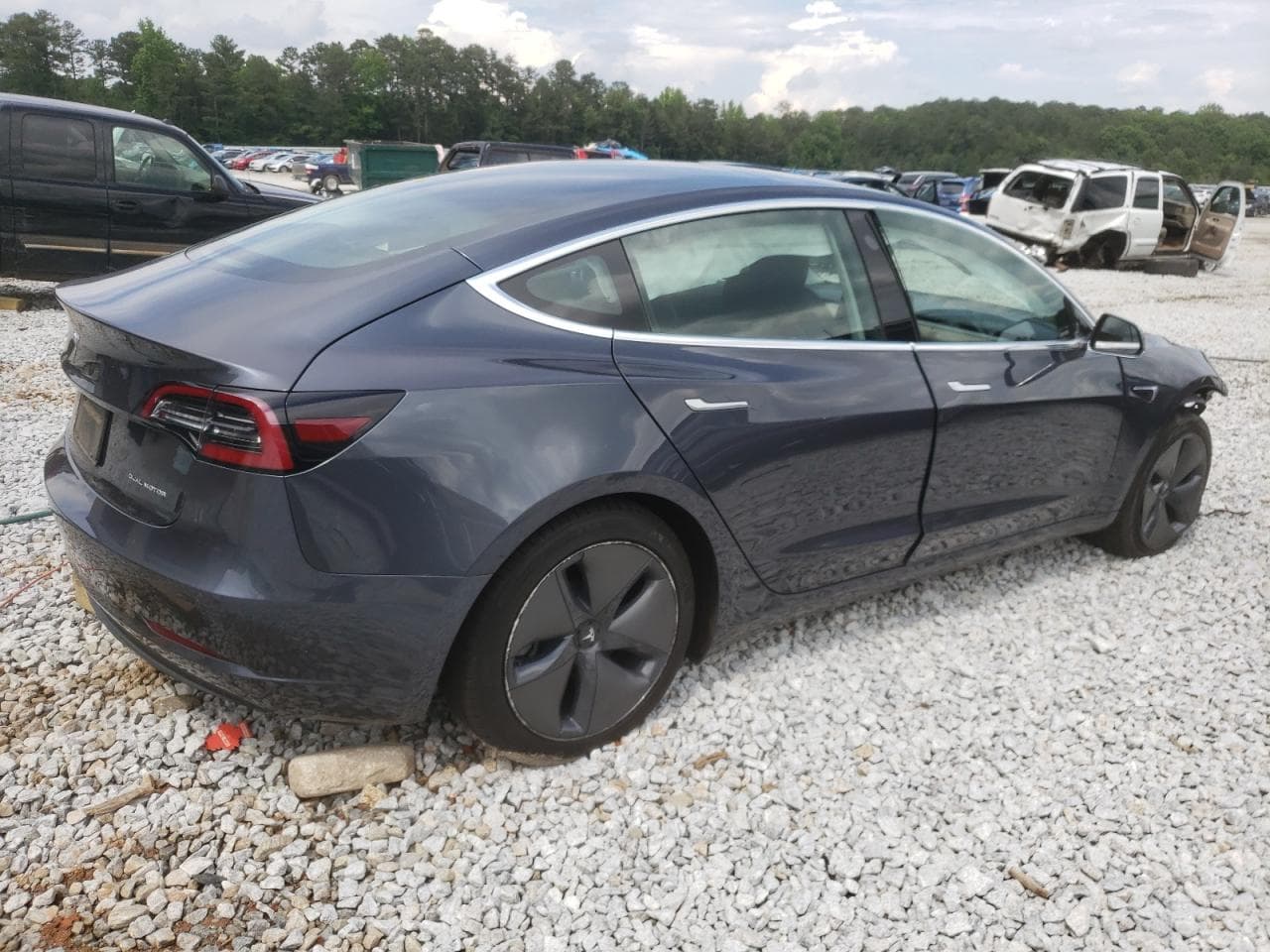 2020 Tesla Model 3 - foto 3