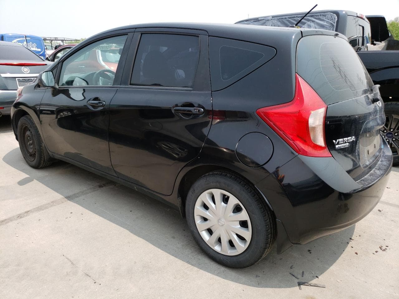 2014 Nissan Versa Note S - foto 2