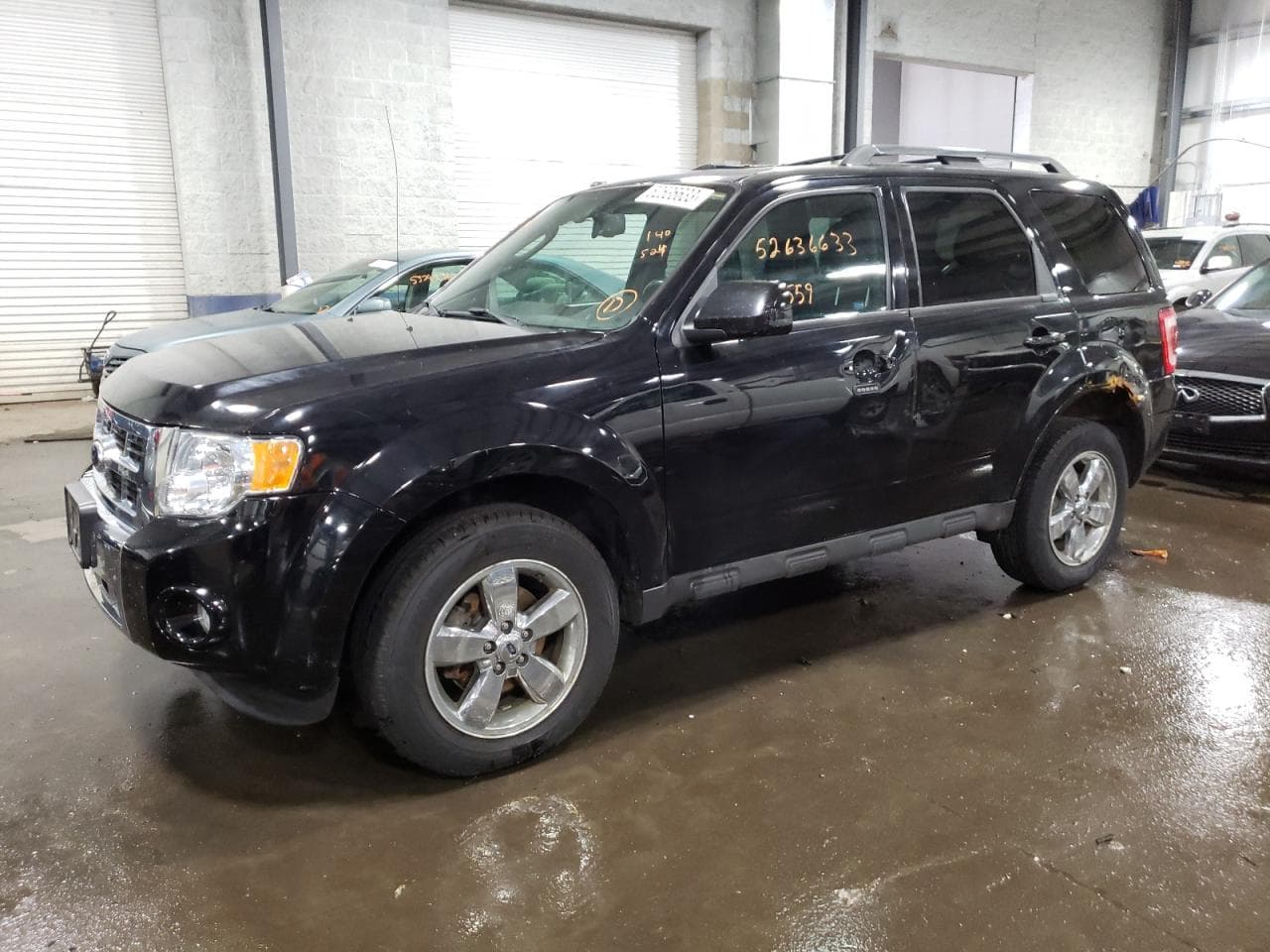 2012 Ford Escape Limited