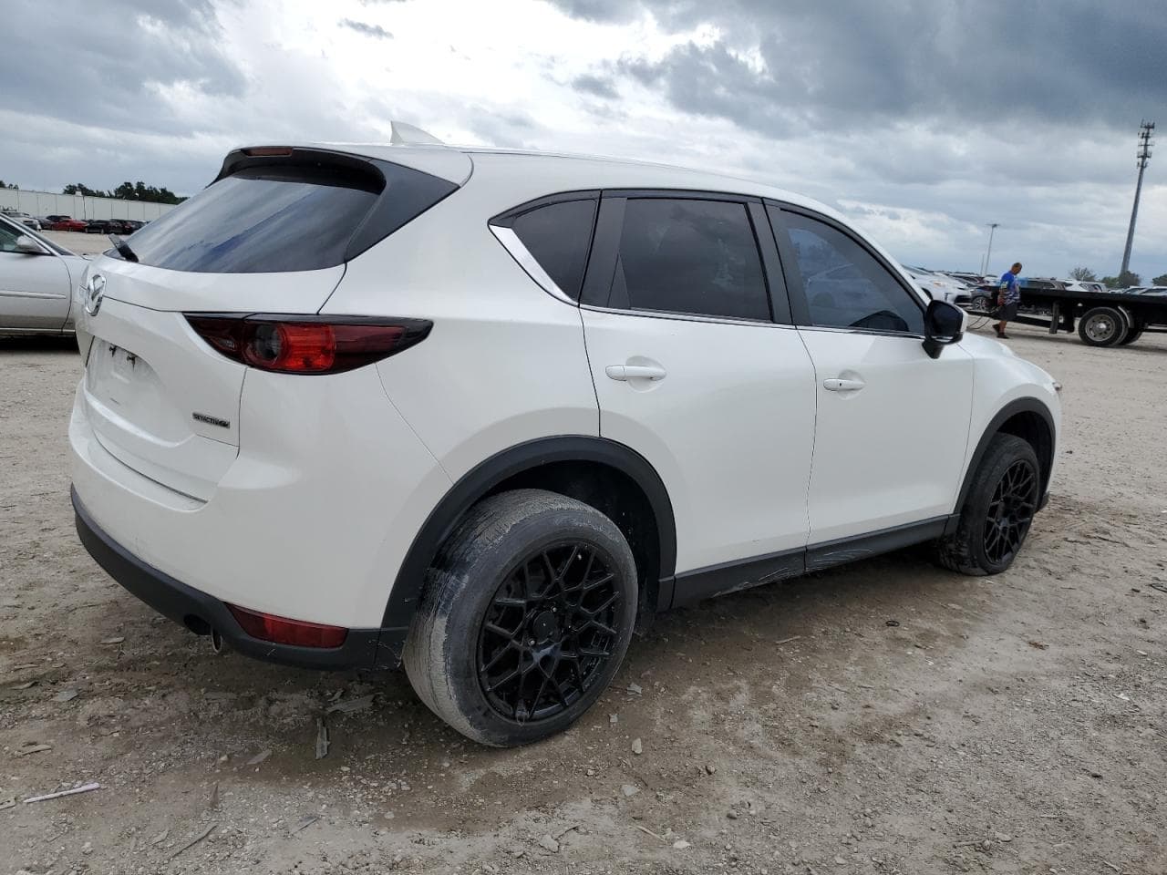2020 Mazda Cx-5 Touring - foto 3