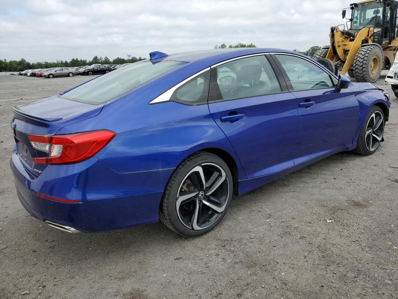 2018 Honda Accord Sport - foto 3