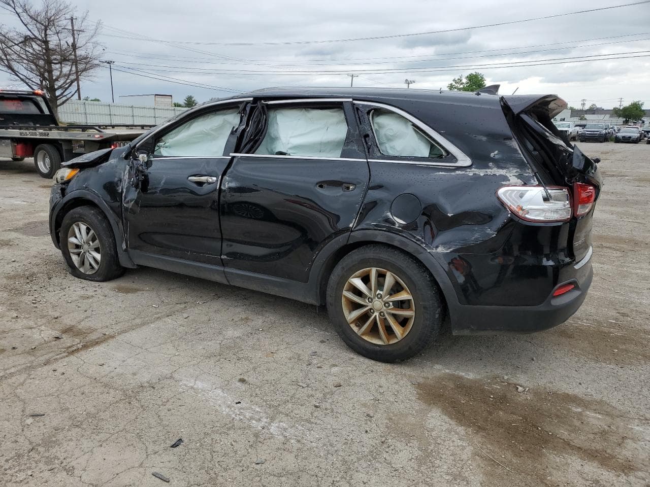 2016 Kia Sorento Lx - foto 2