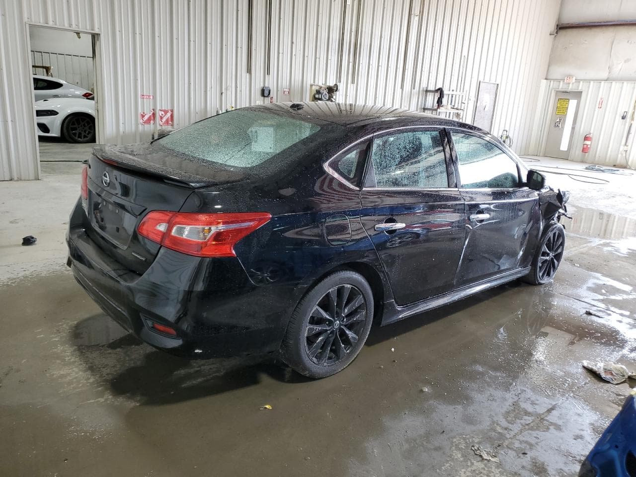 2018 Nissan Sentra Sr - foto 3