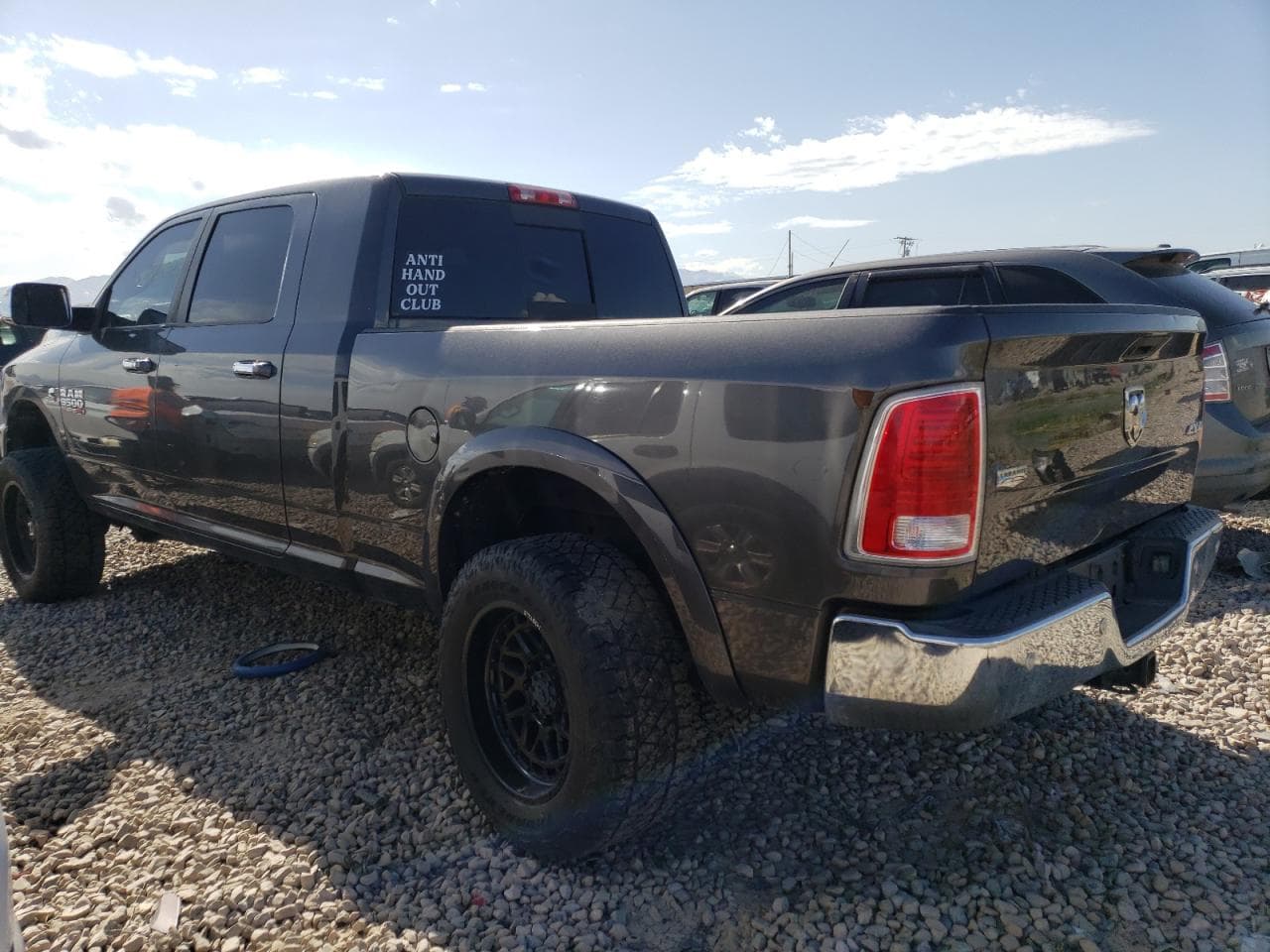2016 Ram 3500 Laramie - foto 2
