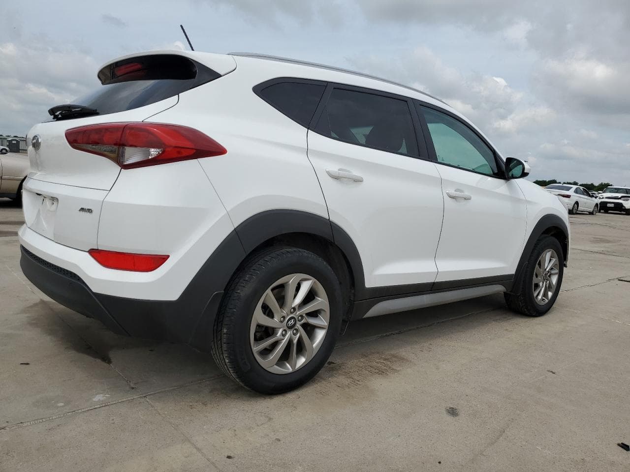 2017 Hyundai Tucson Limited - foto 3