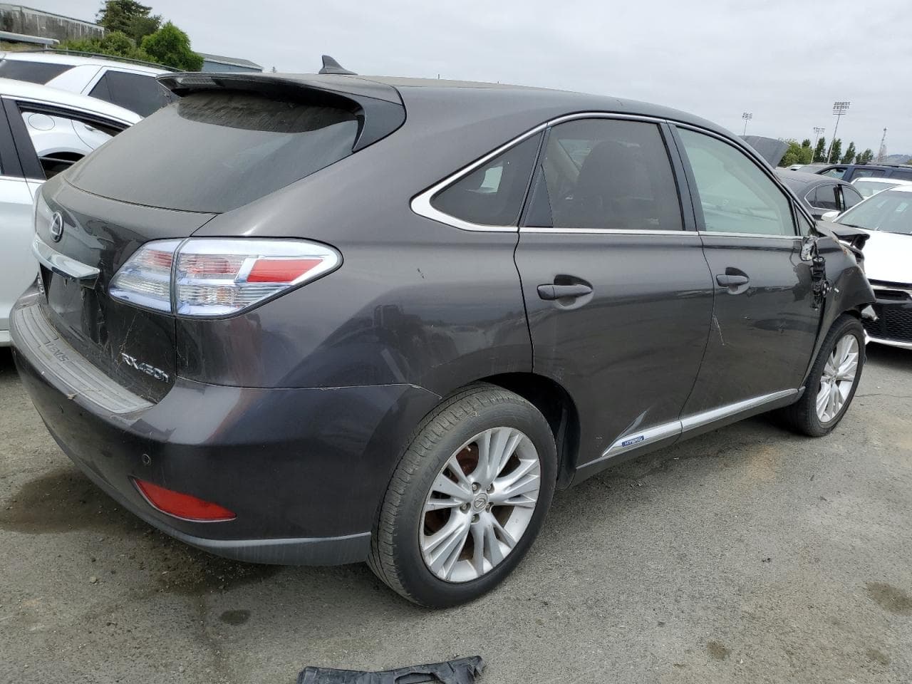 2010 Lexus Rx 450H - foto 3