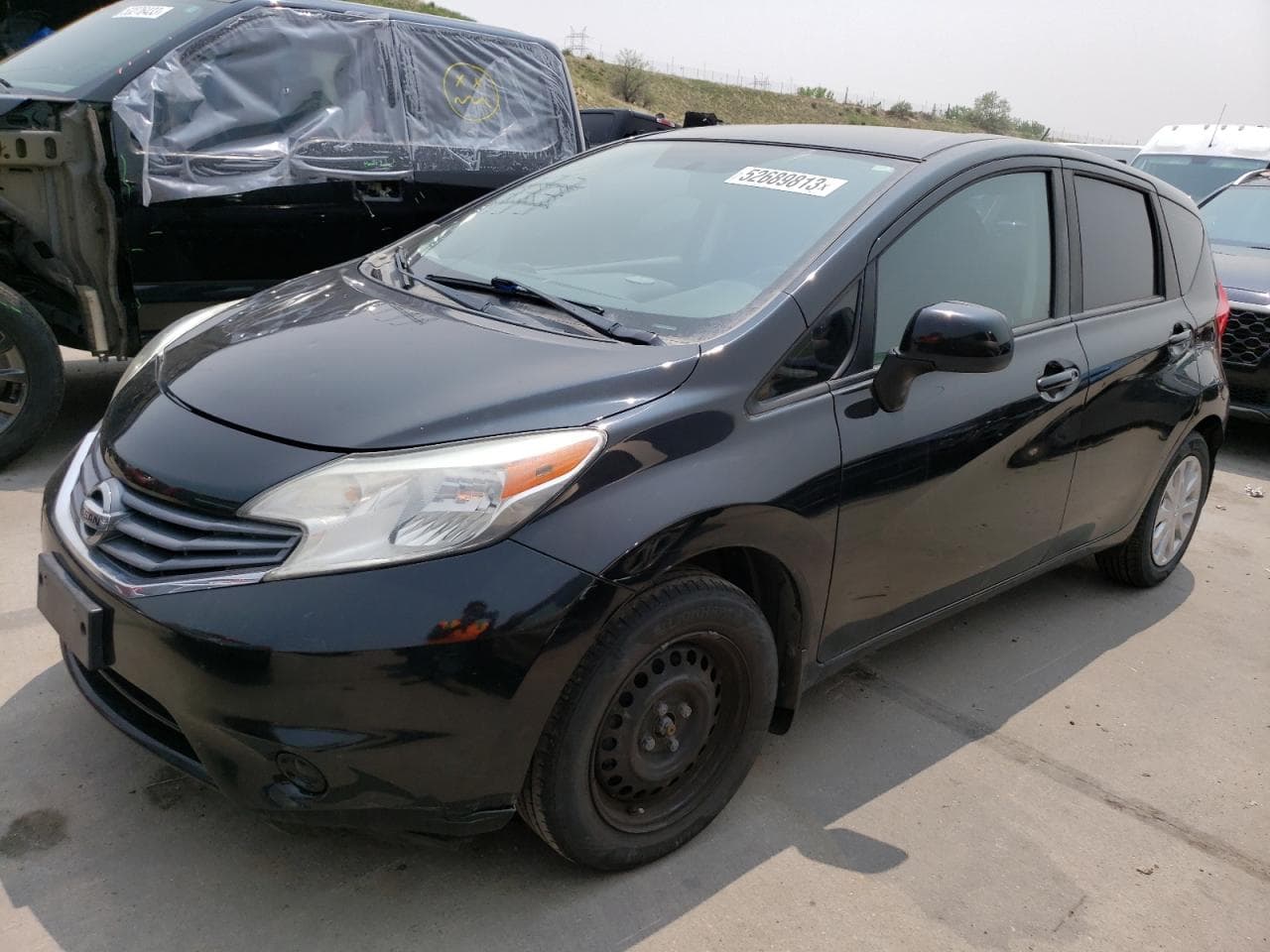 2014 Nissan Versa Note S