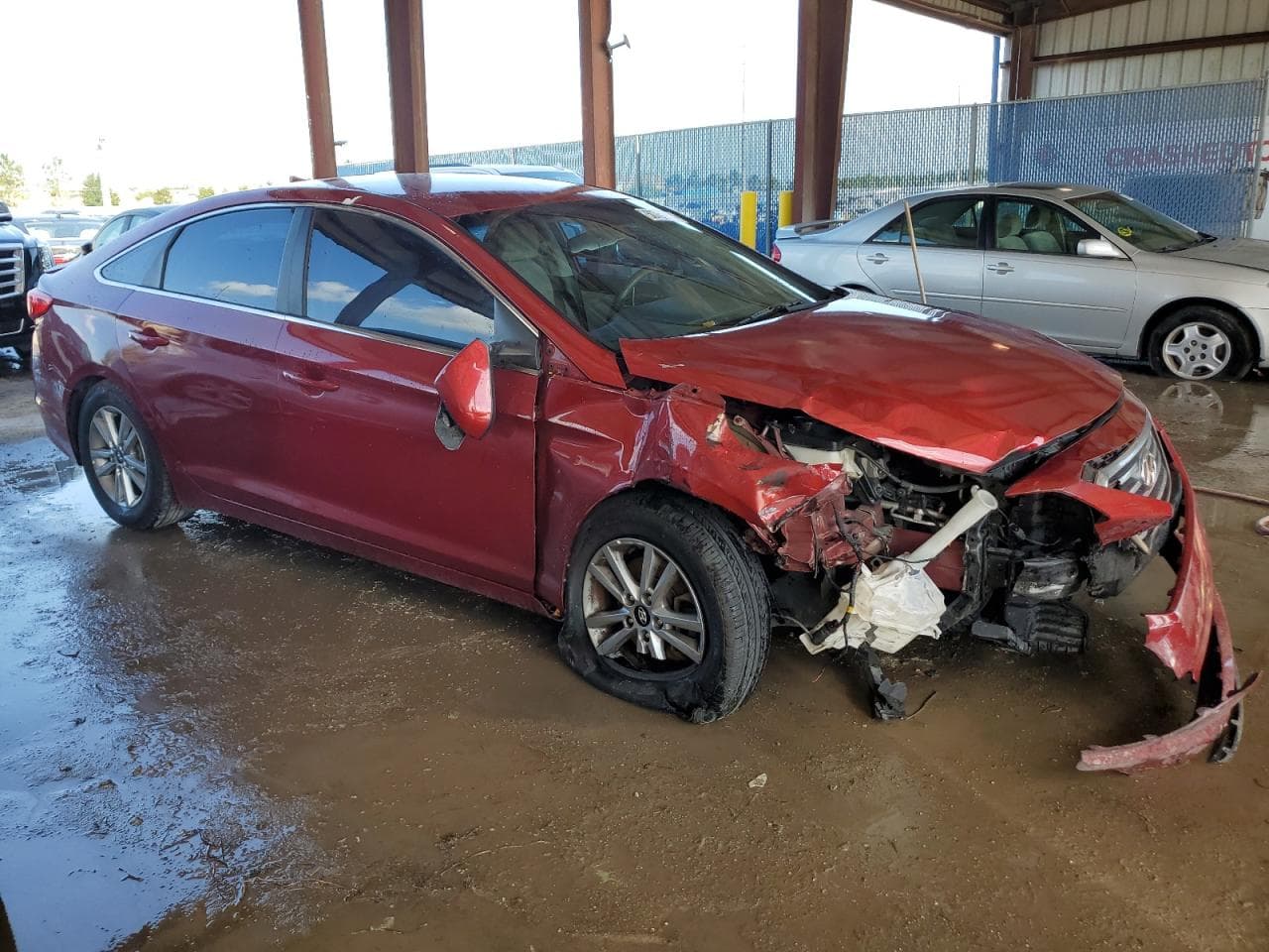 2016 Hyundai Sonata Se - foto 4