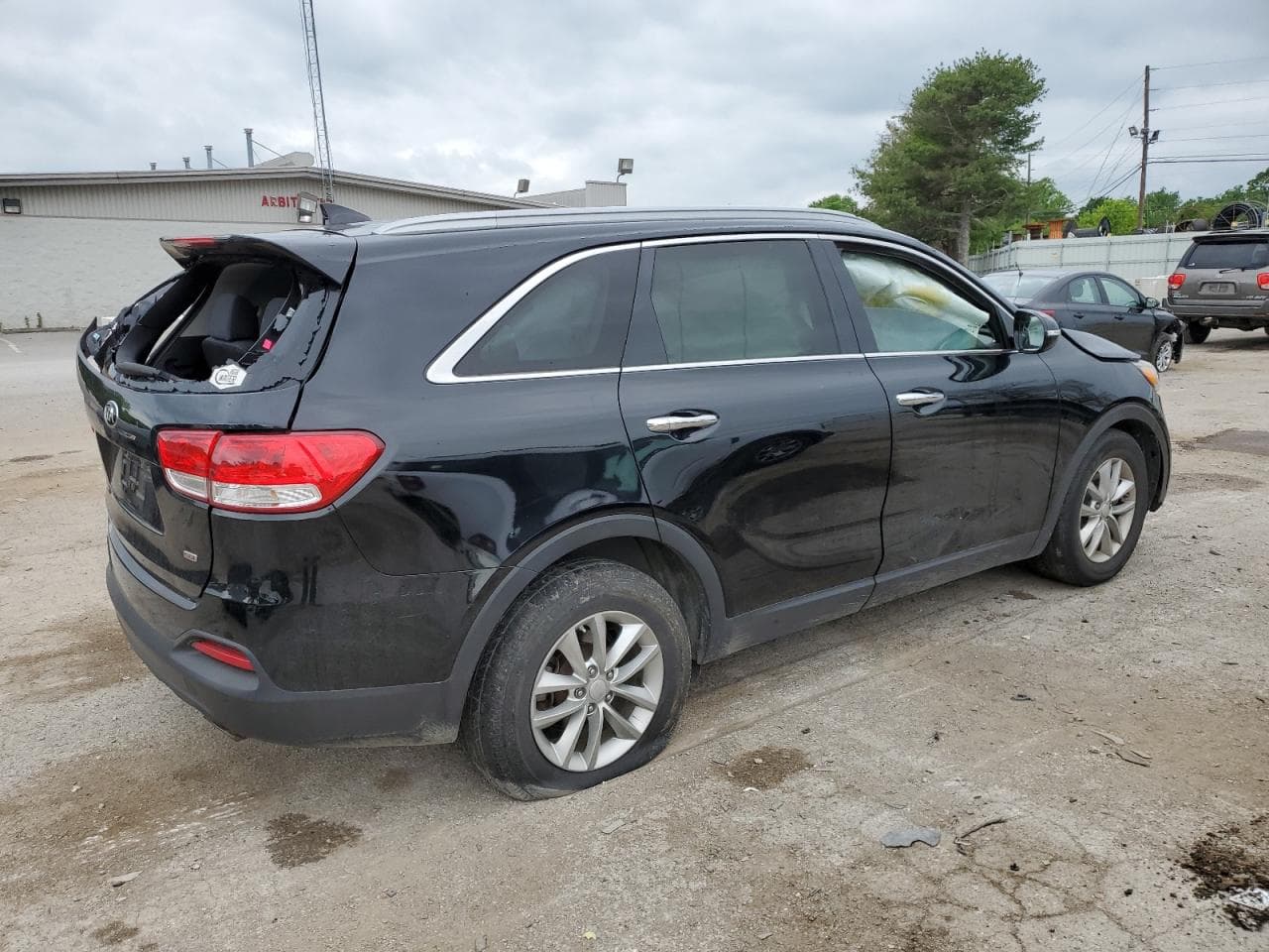2016 Kia Sorento Lx - foto 3
