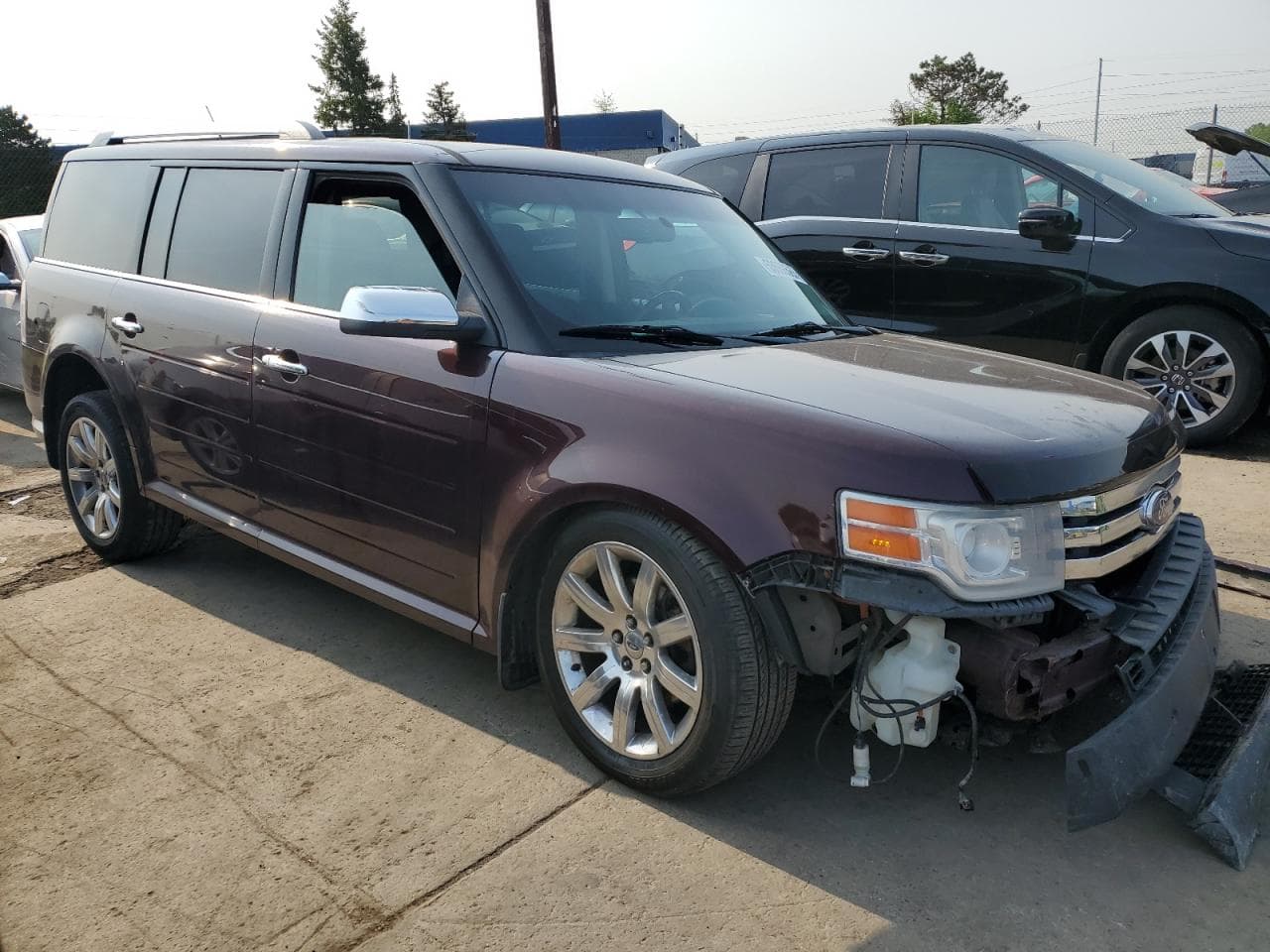2011 Ford Flex Limited - foto 4