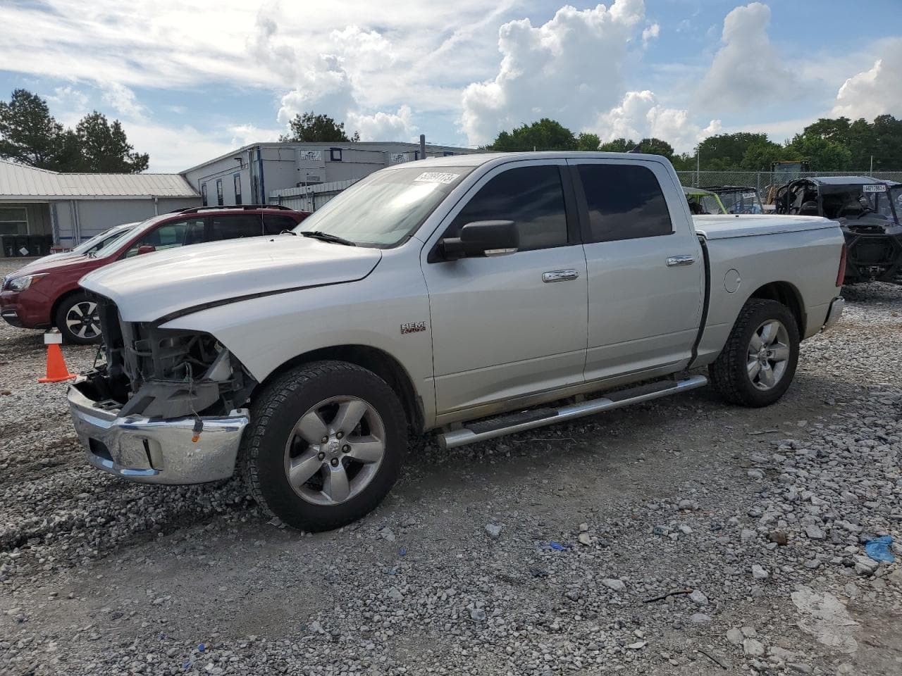 2013 Ram 1500 Slt