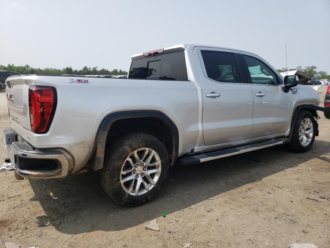 2020 GMC Sierra K1500 Slt - foto 3