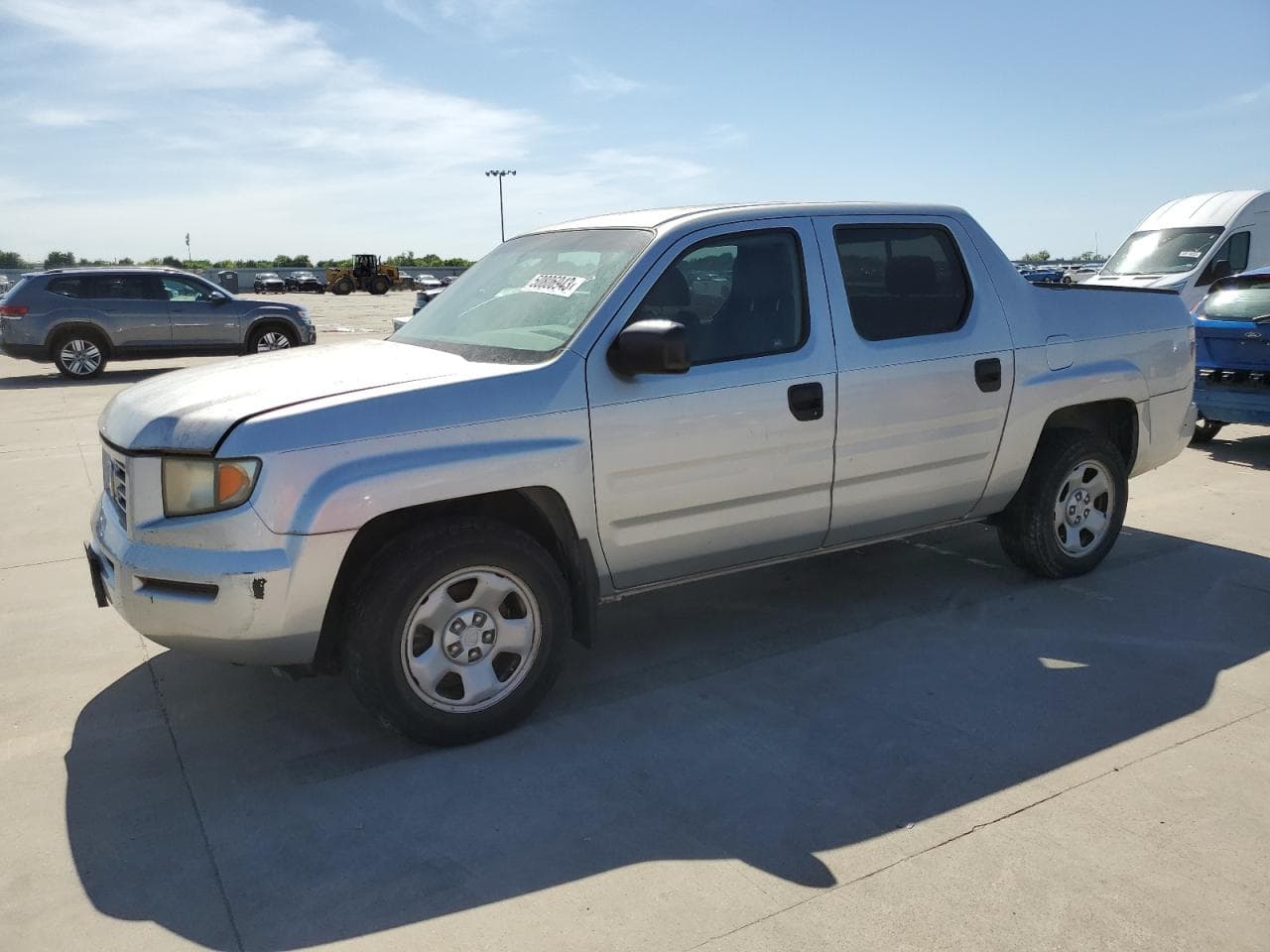 2006 Honda Ridgeline Rt