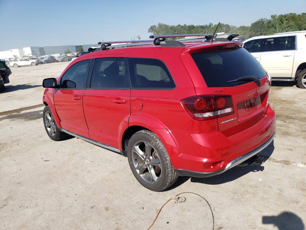 2018 Dodge Journey Crossroad - foto 2