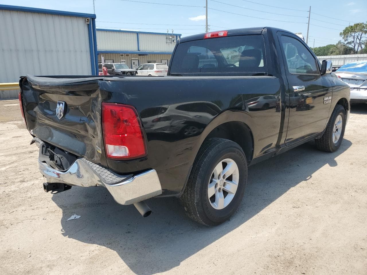 2013 Ram 1500 St - foto 4