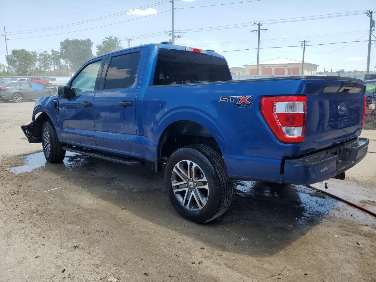 2022 Ford F150 Supercrew - foto 2