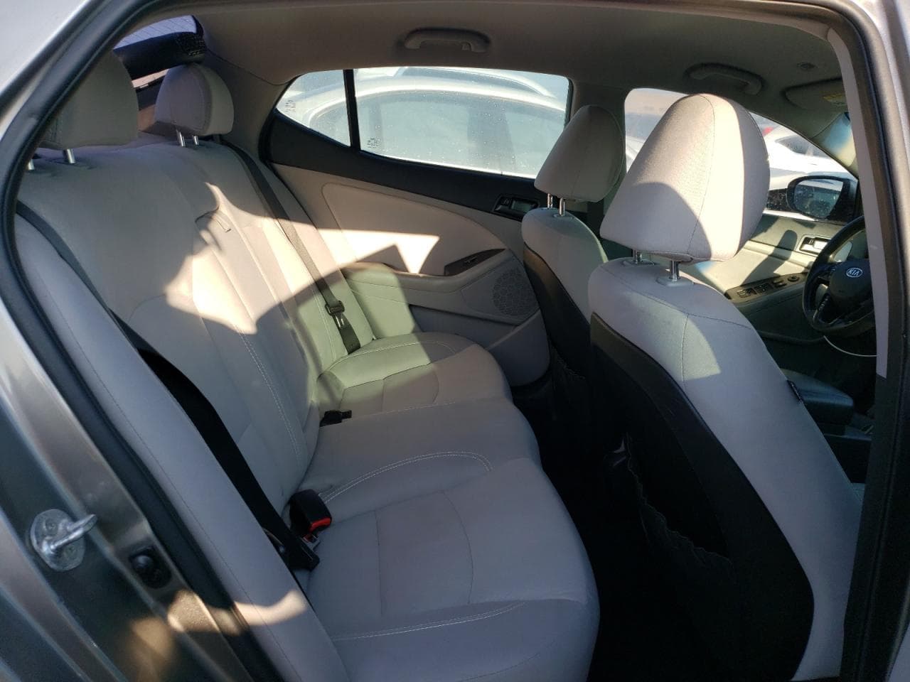 2012 Kia Optima Lx - foto 2