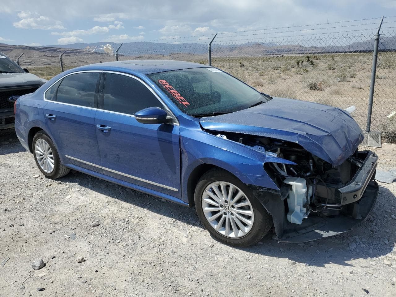 2016 Volkswagen Passat Se - foto 4