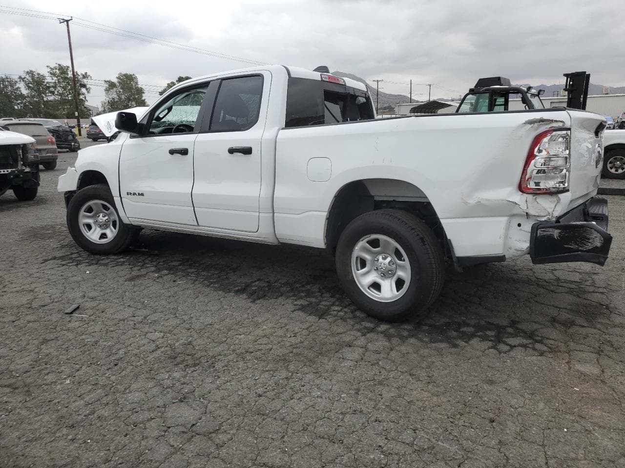 2022 Ram 1500 Tradesman - foto 2