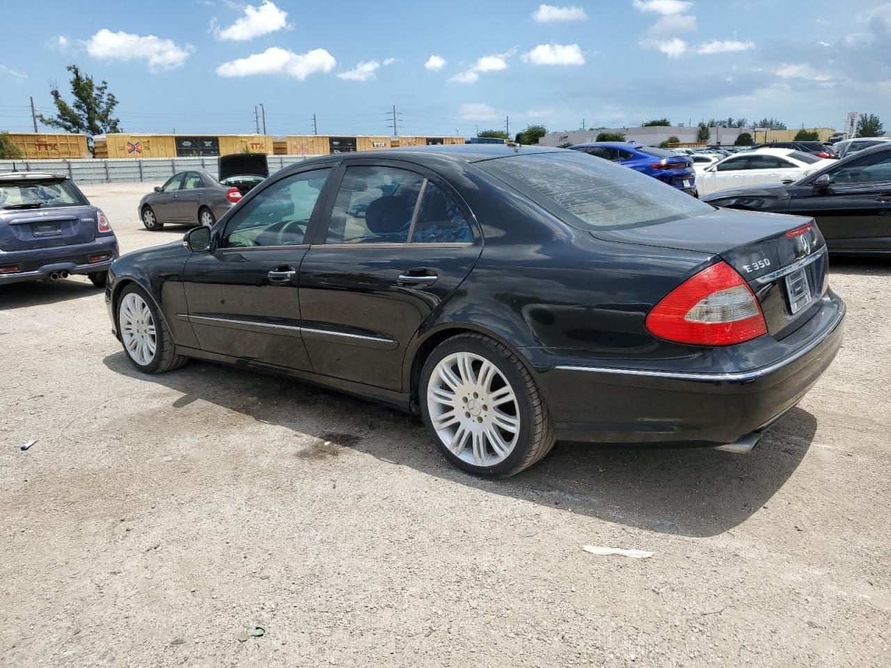 2009 Mercedes-Benz E 350 - foto 2