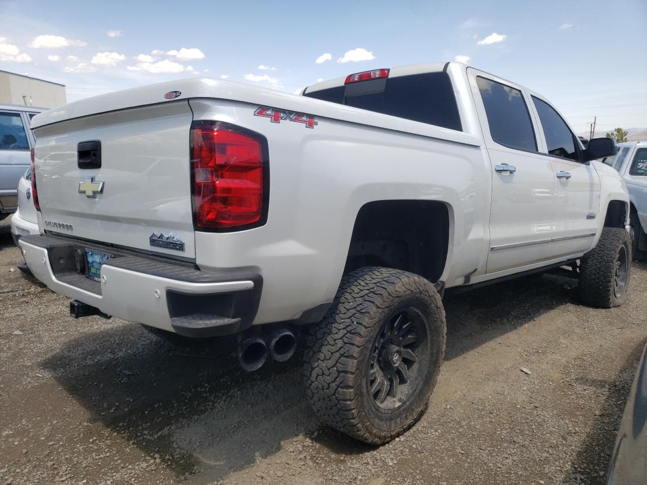 2014 Chevrolet Silverado K1500 High Country - foto 3