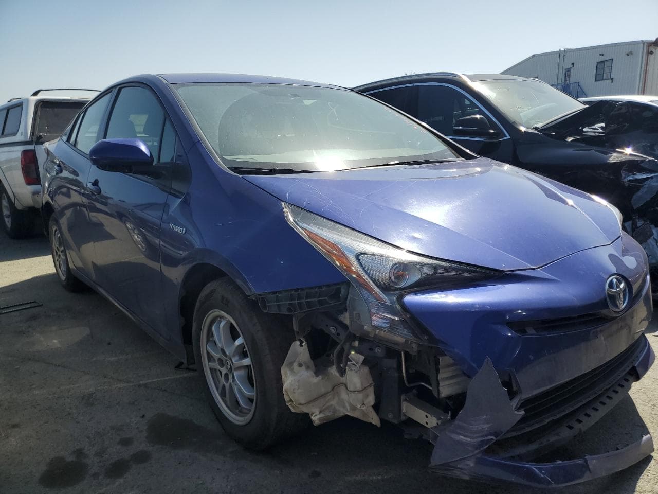 2016 Toyota Prius Two - foto 4