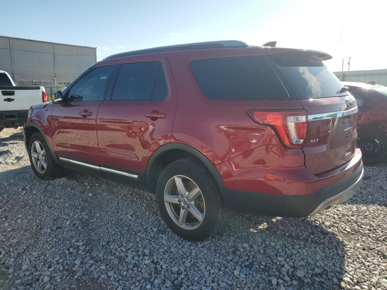 2016 Ford Explorer Xlt - foto 2