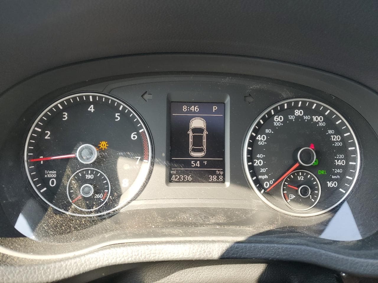 2015 Volkswagen Passat Sel - foto 4