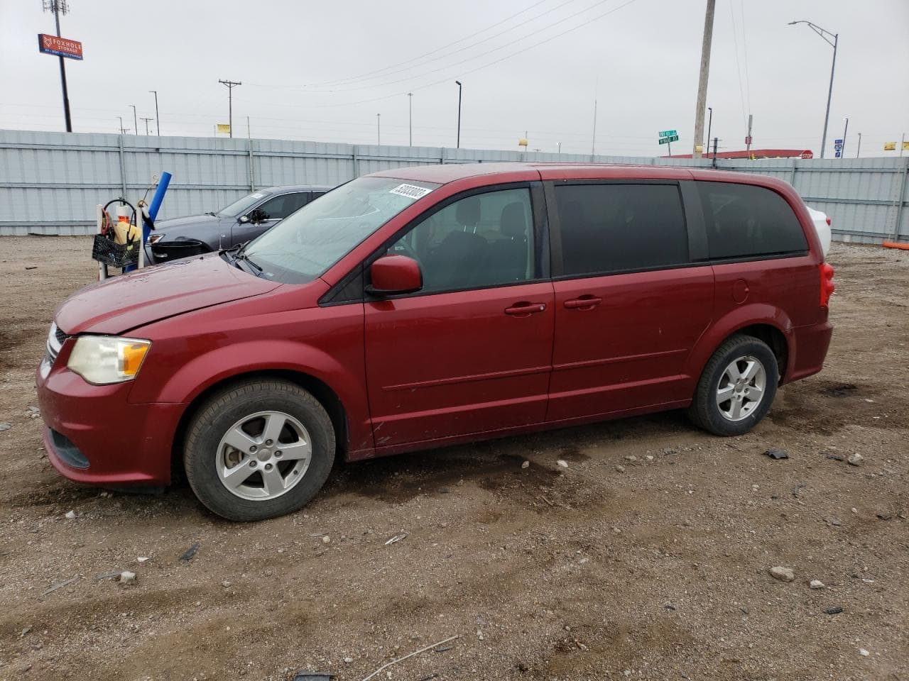 2011 Dodge Grand Caravan Mainstreet