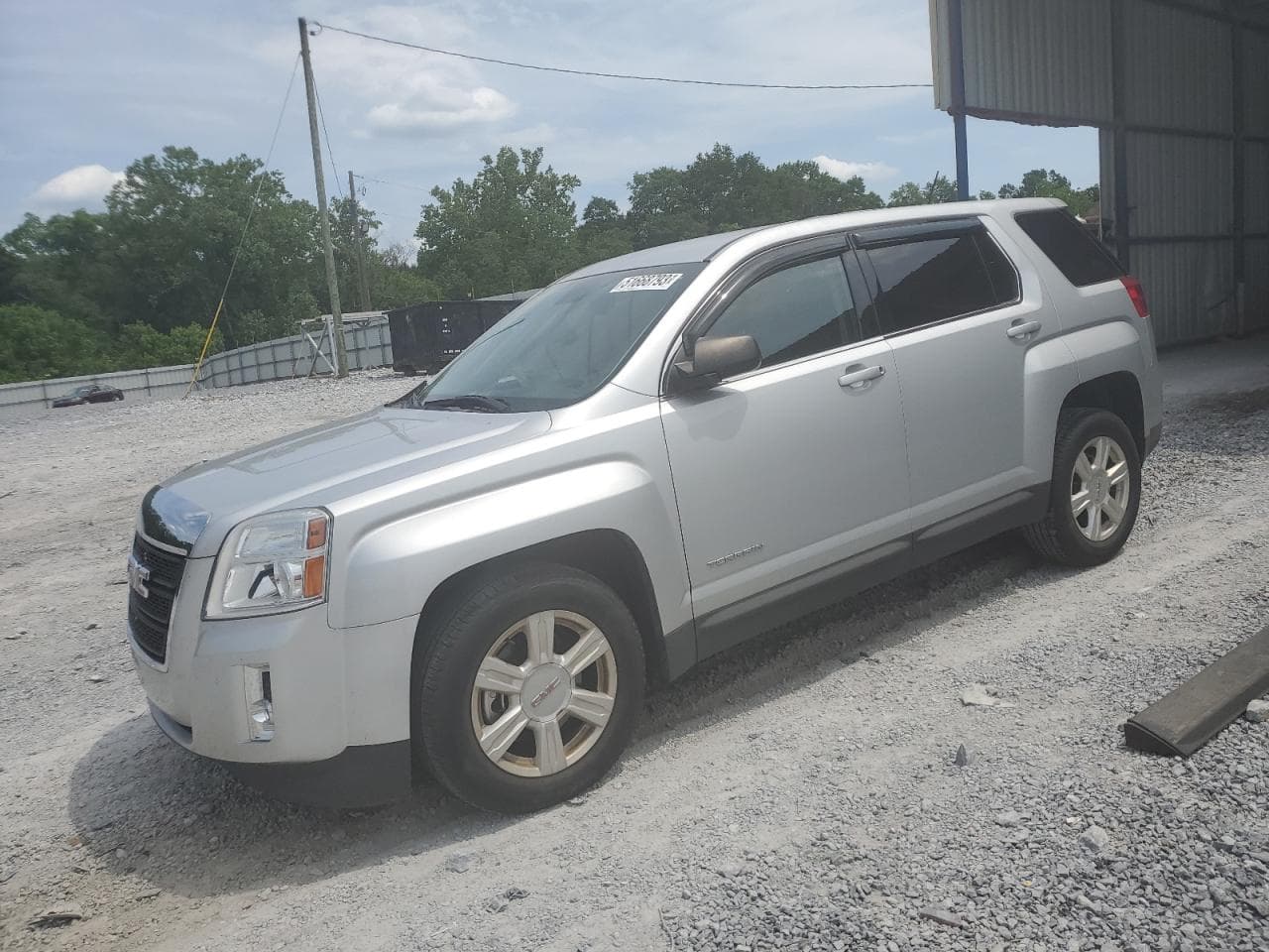 2015 GMC Terrain Sl