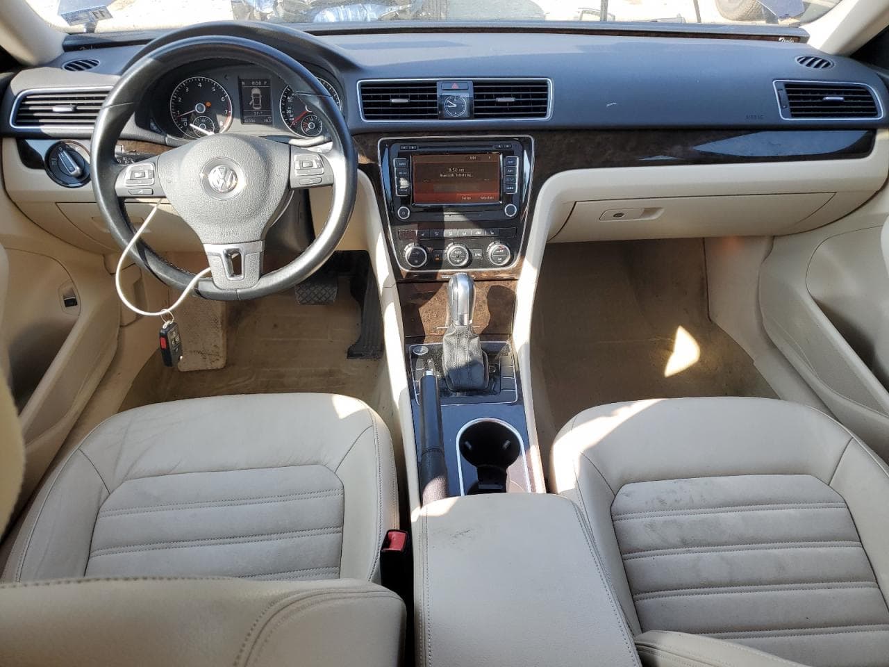 2015 Volkswagen Passat Sel - foto 3