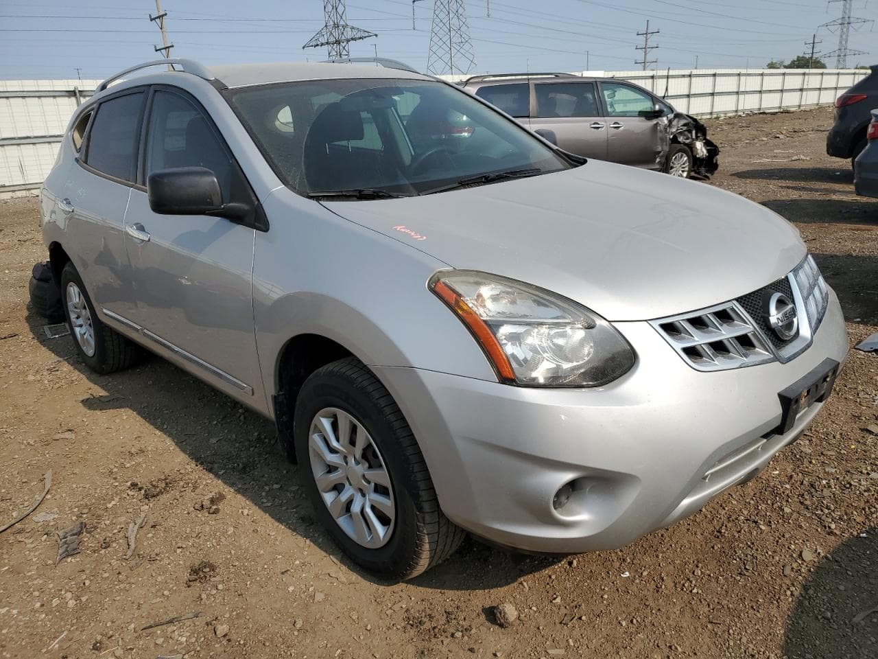 2015 Nissan Rogue Select S - foto 4