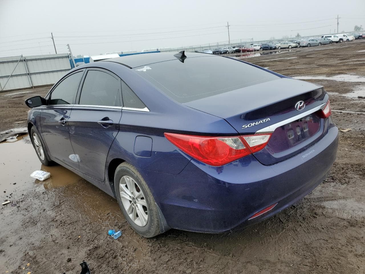 2013 Hyundai Sonata Gls - foto 2