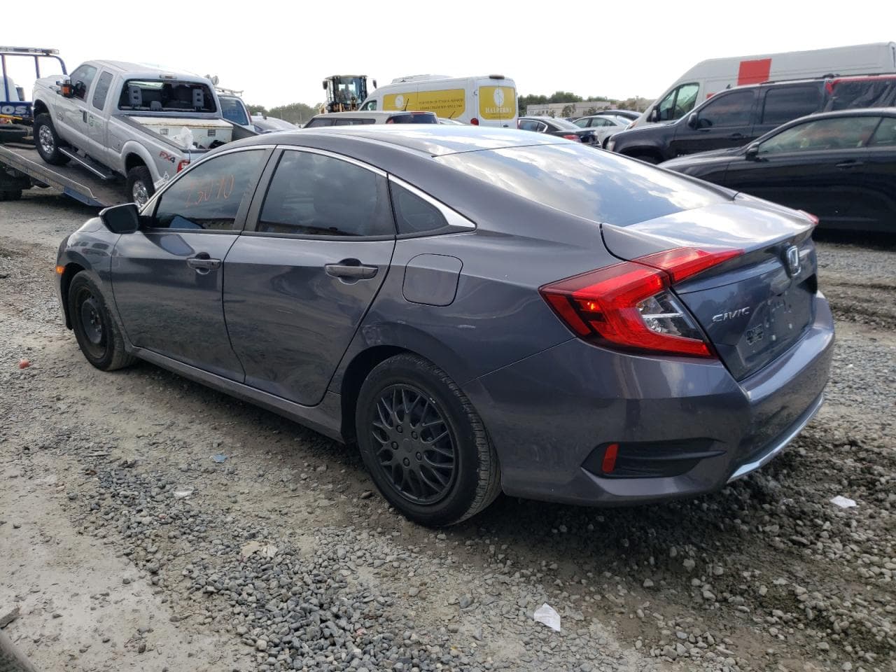 2020 Honda Civic Lx - foto 4