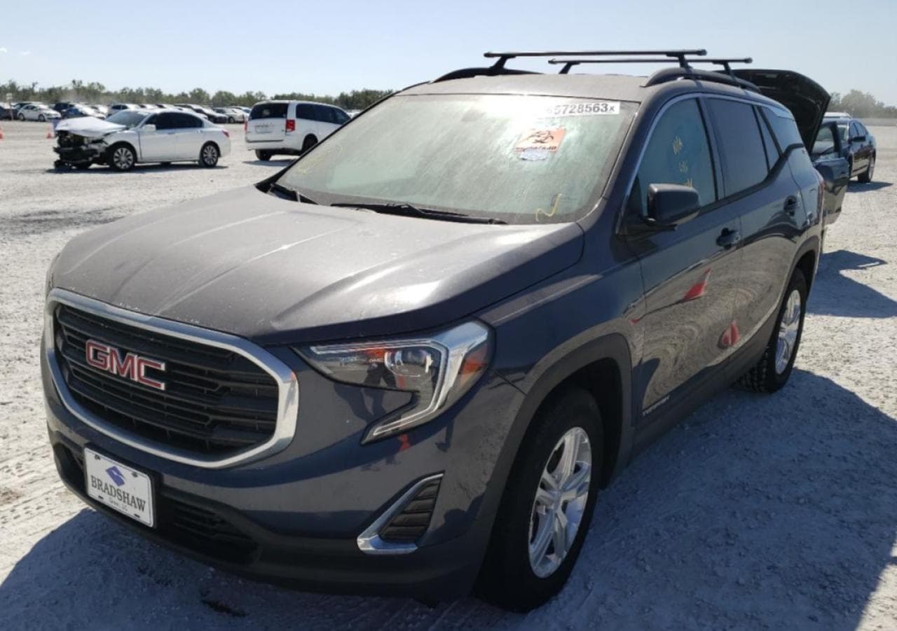 2019 GMC Terrain Sle - foto 4