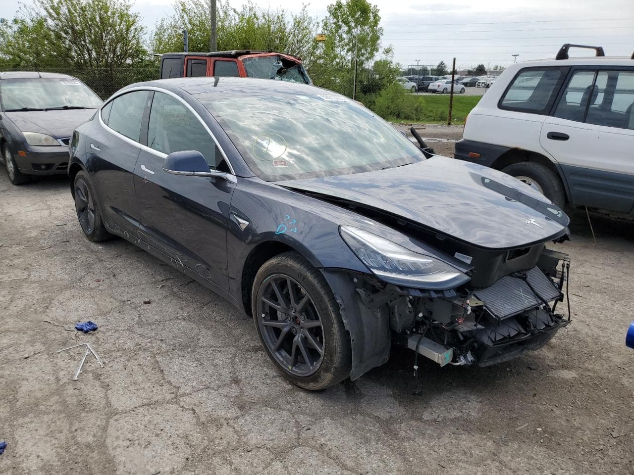 2020 Tesla Model 3 - foto 4