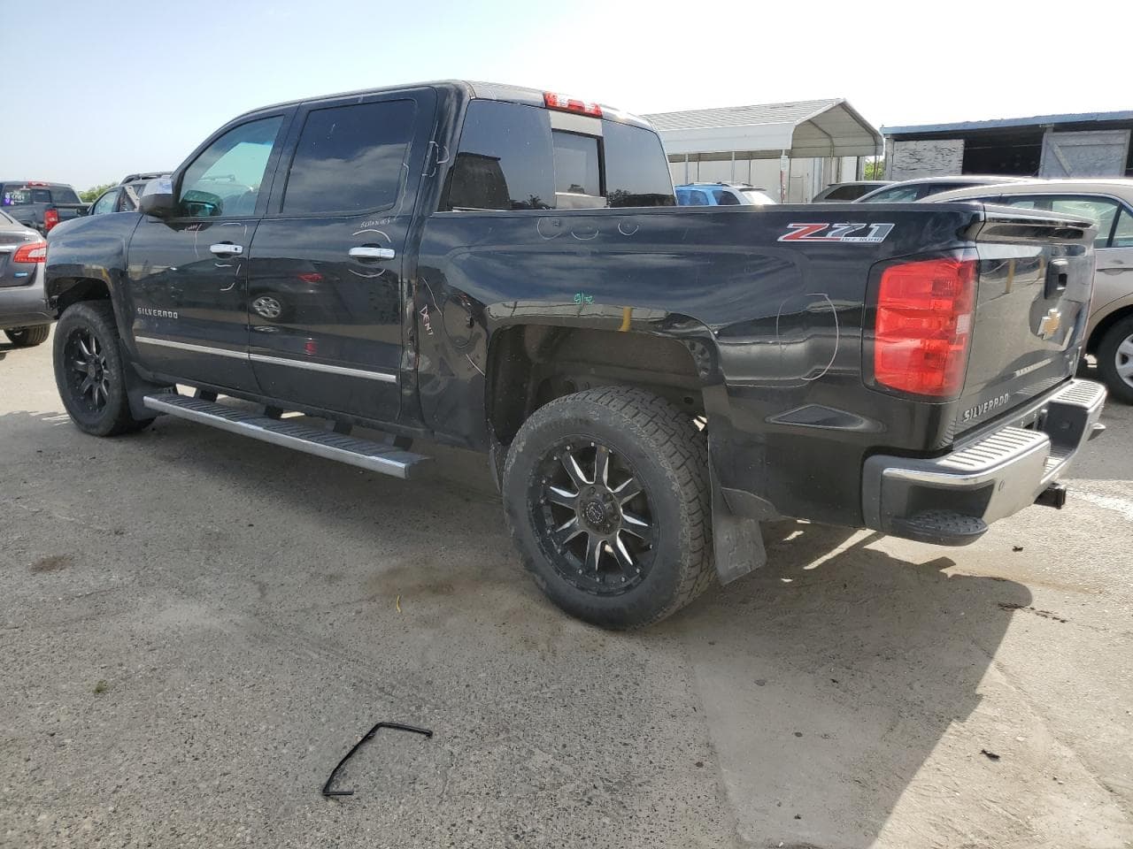 2014 Chevrolet Silverado 1500 2Lz - foto 2