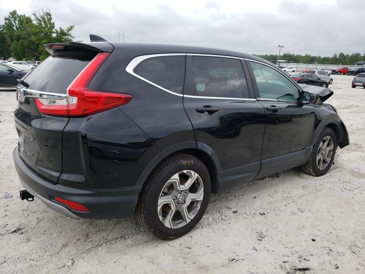 2019 Honda Cr-V Ex-L - foto 3