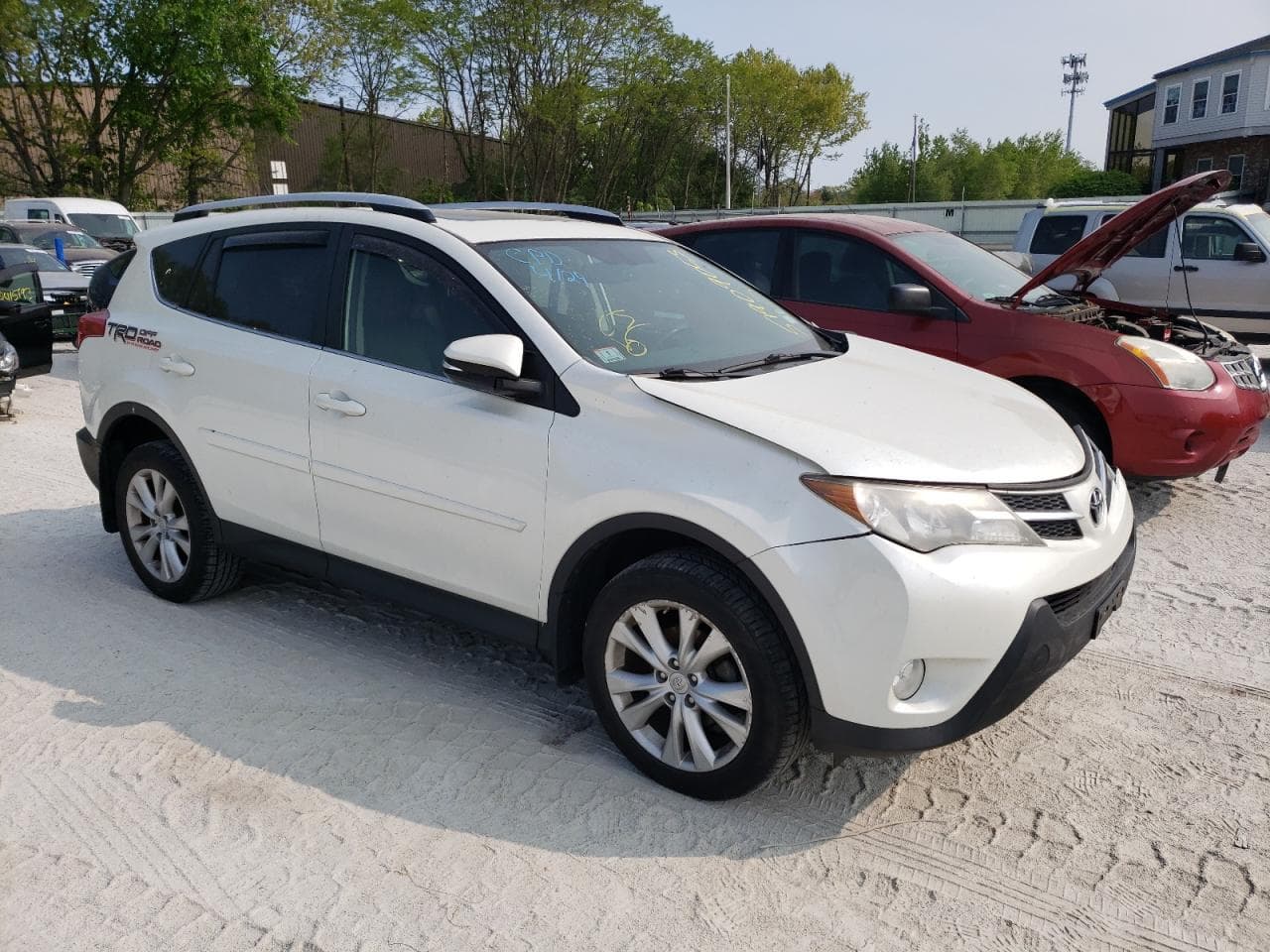 2013 Toyota Rav4 Limited - foto 4