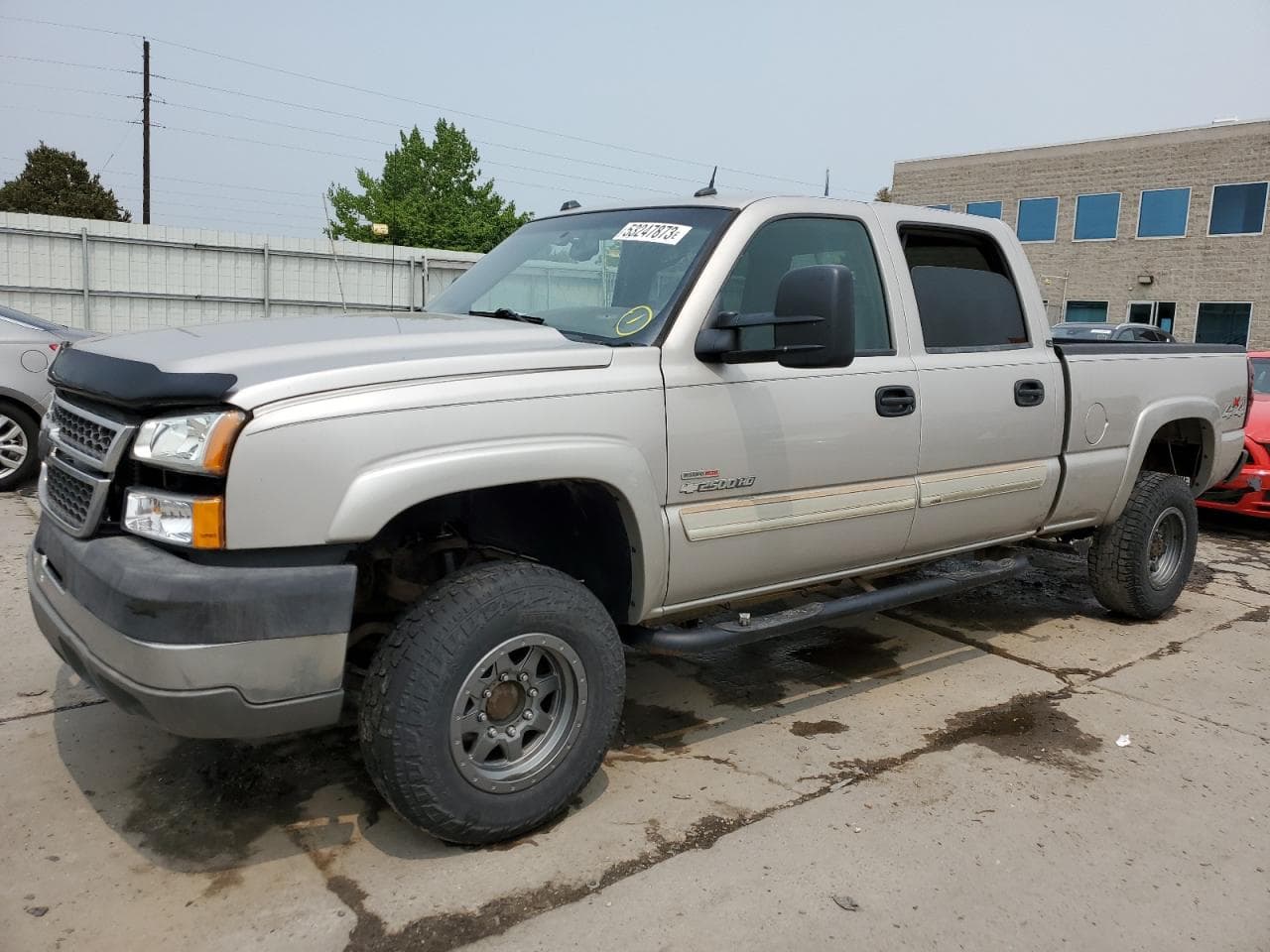 2005 Chevrolet Silverado z USA