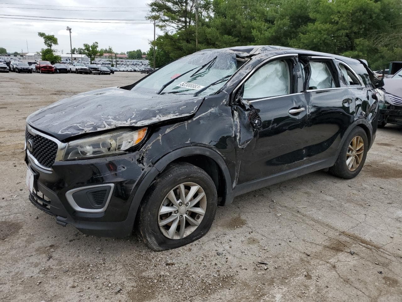 2016 Kia Sorento Lx