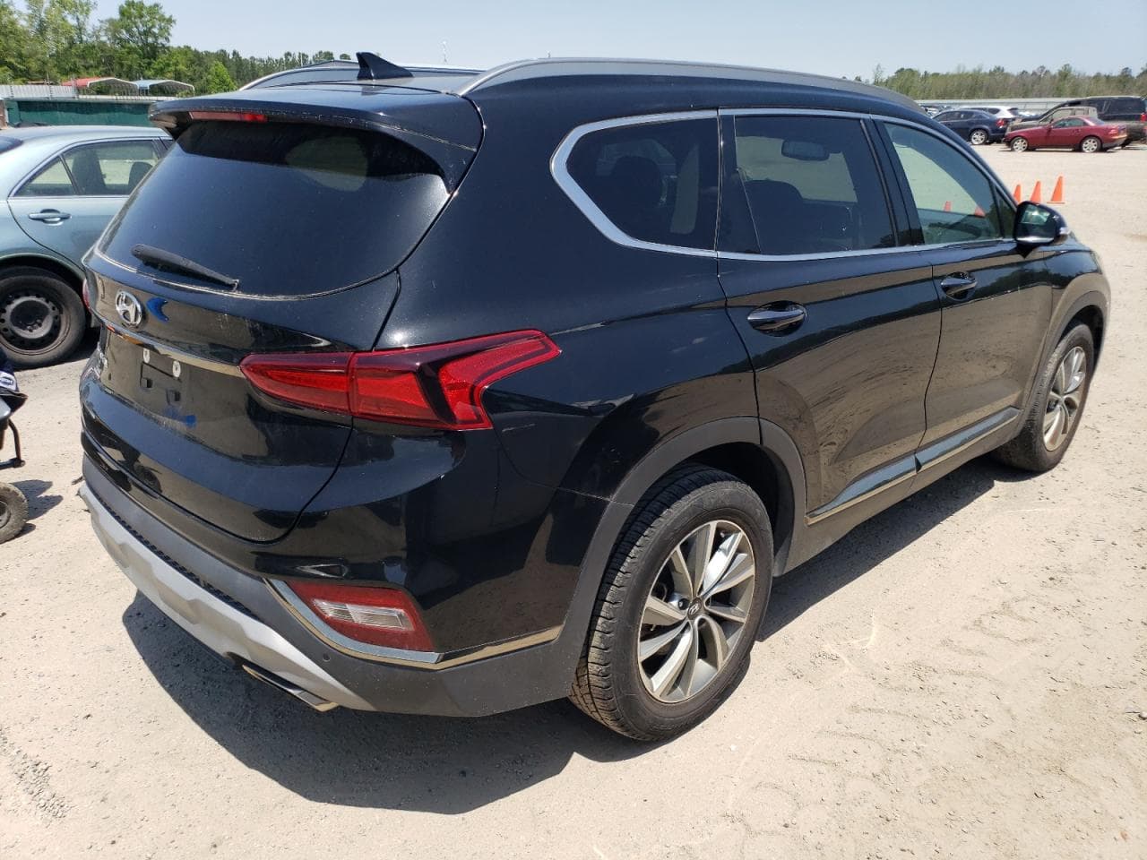 2019 Hyundai Santa Fe Limited - foto 3