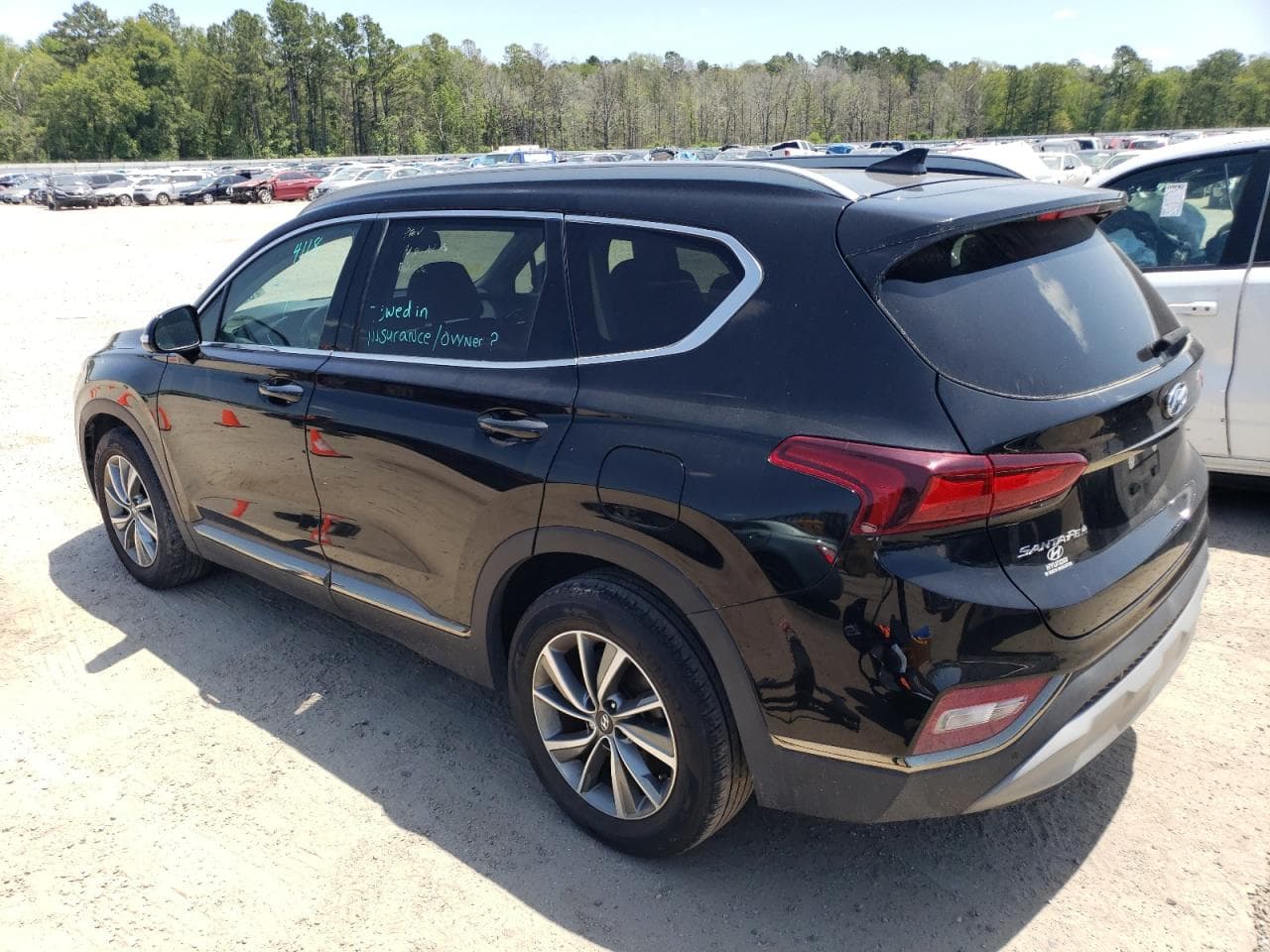 2019 Hyundai Santa Fe Limited - foto 2