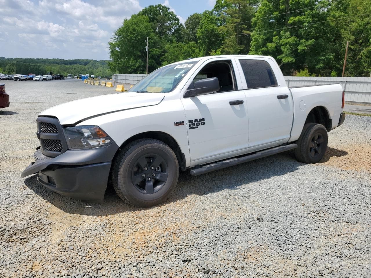 2022 Ram 1500 Classic Tradesman