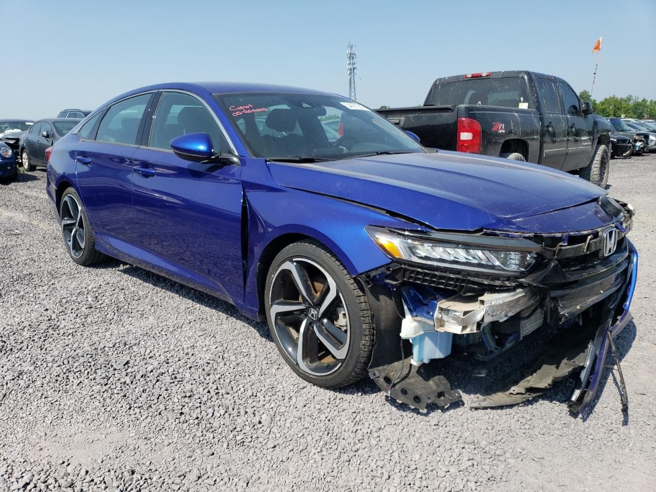2018 Honda Accord Sport - foto 4