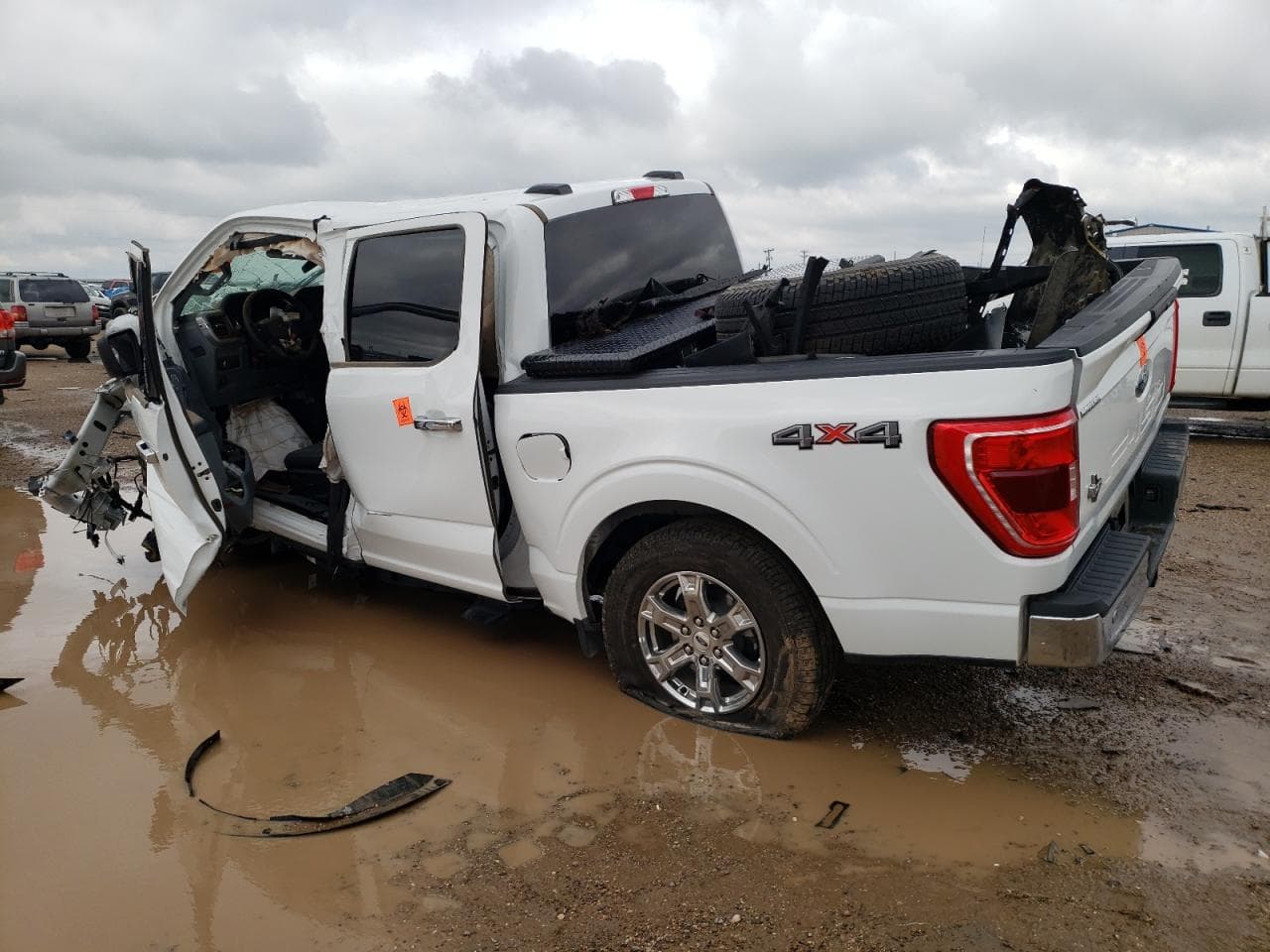2022 Ford F150 Supercrew - foto 2